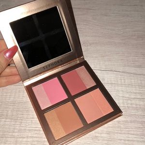 Sephora winter flush palette